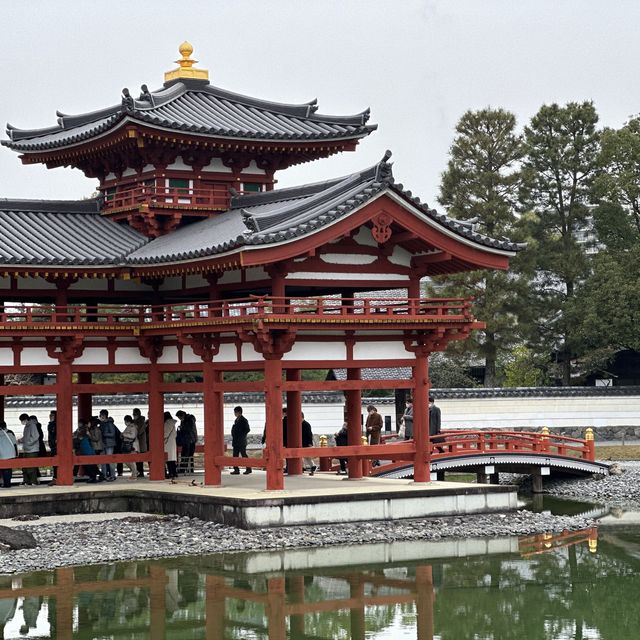 【日本/京都/宇治平等院】- 鳳凰堂 平等院 By CoStudio