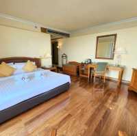 รีวิว โรงแรม Montien Riverside Bangkok