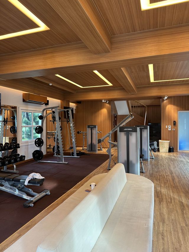 모벤픽 나트랑 헬스장 편🏋️‍♀️