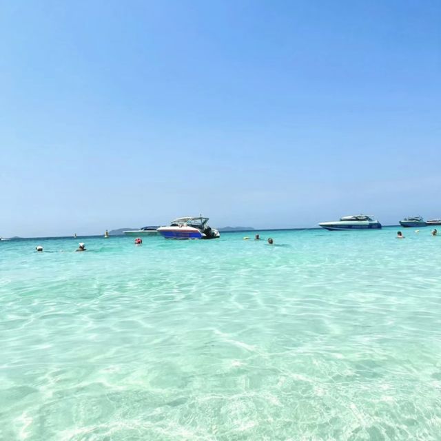 🏝️ 芭堤雅必到-格蘭島💃 