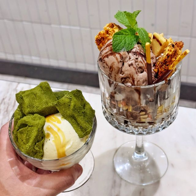新蒲崗😍人氣cafe🍴甜品🍨勁正