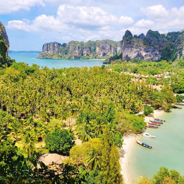 Wonderful Ao Nang beach