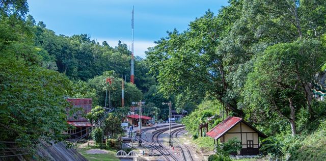 ‘อุโมงค์ขุนตาน’ ‘อุโมงค์ขุนตาน’