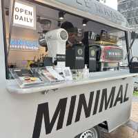 Minimal Coffee ราคาเบาสบายเอาใจสายแคมป์ปิ้ง📍