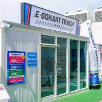 ลากแฟนไปขับรถโกคาร์ทไฟฟ้ามันส์ๆกันค๊า