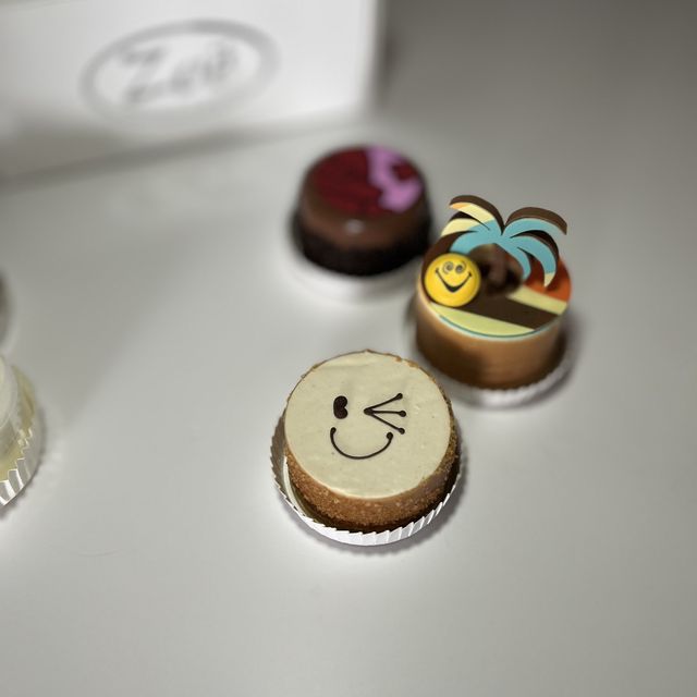 📍香港九龍城｜Zoë Cake · 明星都推介！經典法式手作蛋糕品牌🍰