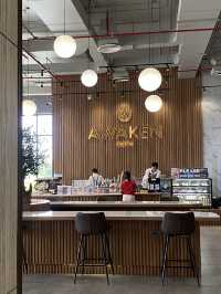 AWAKEN cafe ลากูน่า สงขลา