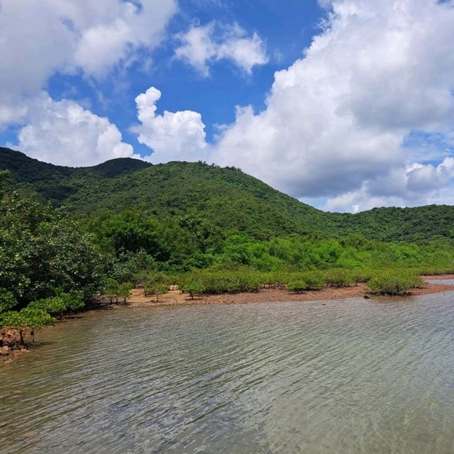 北潭凹-赤徑行山郊遊分享📸睇盡沿途山景海景🏞️