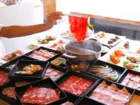 ฝนนี้อิ่มท้องแบบจุกๆ ที่ Shibuya Shabu