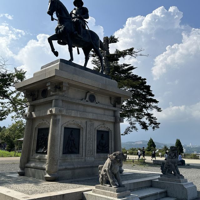 仙台有夠棒的，超推薦來此旅遊休息