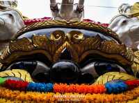ใครสายมู ไหว้บูชาพระราหู 🌑 วัดดังย่านตลาดพลู 