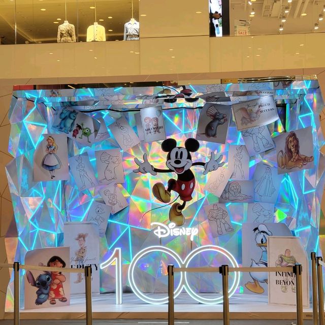Disney 100:Travel together with Harbour City & LCX Disney 100:Travel together with Harbour City & LCX