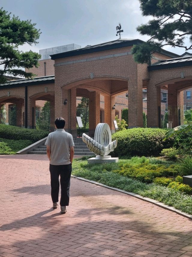서울 도심 속 유럽