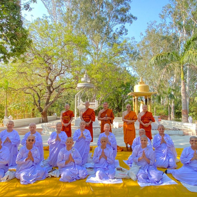 ทริปแสวงบุญที่อินเดีย