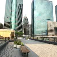 Hidden Observation Deck