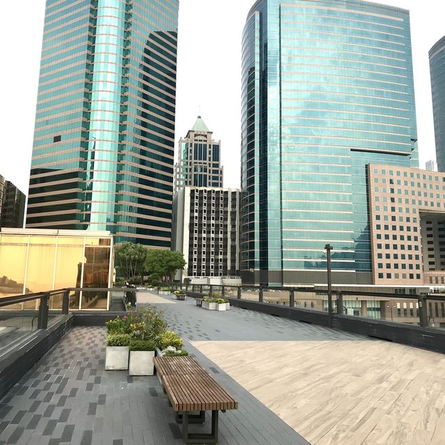 Hidden Observation Deck