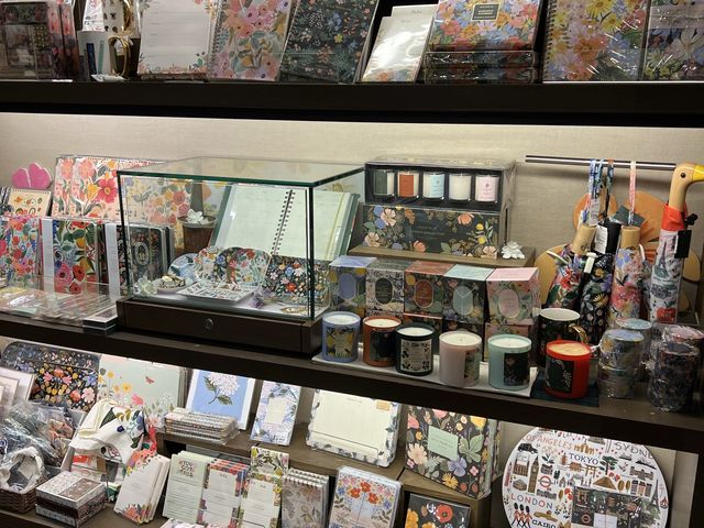好好行乜都有的誠品書店😆