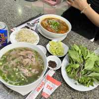 호치민 쌀국수 1번 포퀸🍜