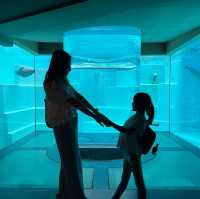 🐬🍨日本福岡 不能錯過的水族館餐廳😍