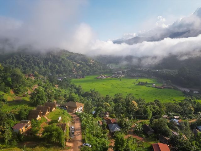 ที่พักเปิดใหม่สะปัน