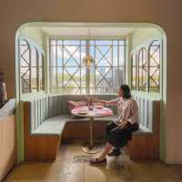 Semi-Arch Design Cafe: The Great Mischief