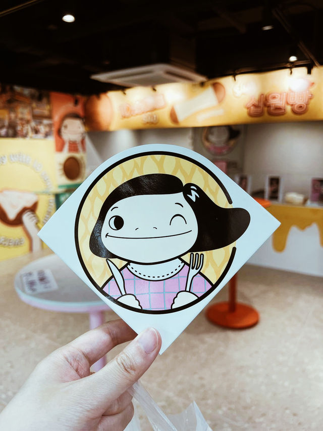 🇭🇰| 葵廣-韓式拉絲芝士 pancake 