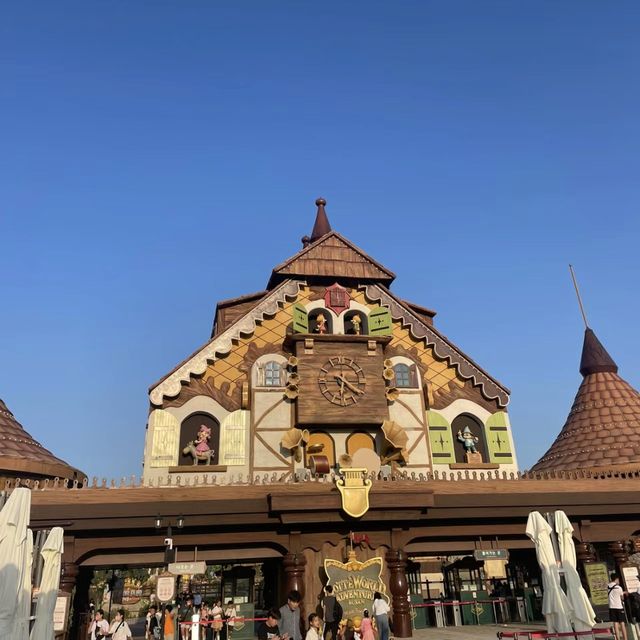 歡樂狂歡🎢🎡🎉樂天世界