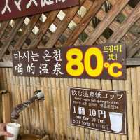 벳푸 필수코스 지옥순례👹
