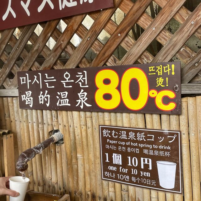 벳푸 필수코스 지옥순례👹