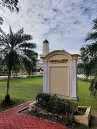 Sultan Abu Bakar Mosque ✨