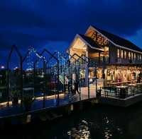 คาเฟ่วิวสวยเมืองแปดริ้ว