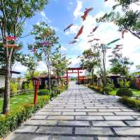 🎏🎏 คาเฟ่เปิดใหม่สไตล์ญี่ปุ่นกาญจนบุรี