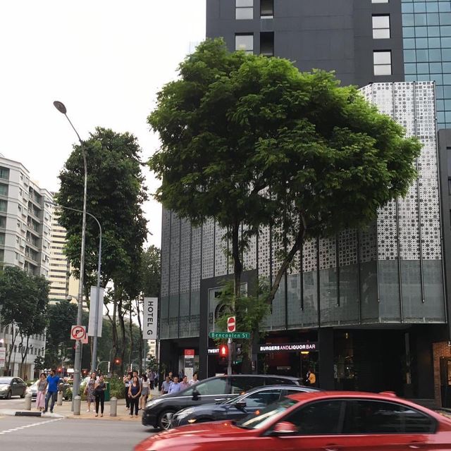 Hotel G Singapore