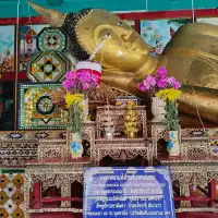 reclining Buddha temple🙏🏼