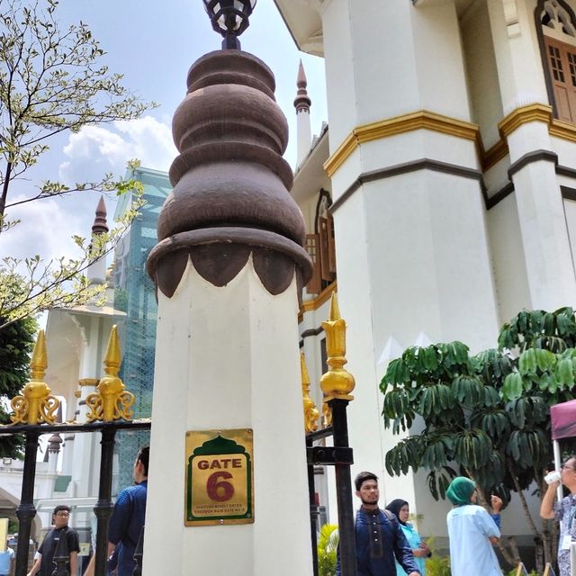 Sultan Mosque