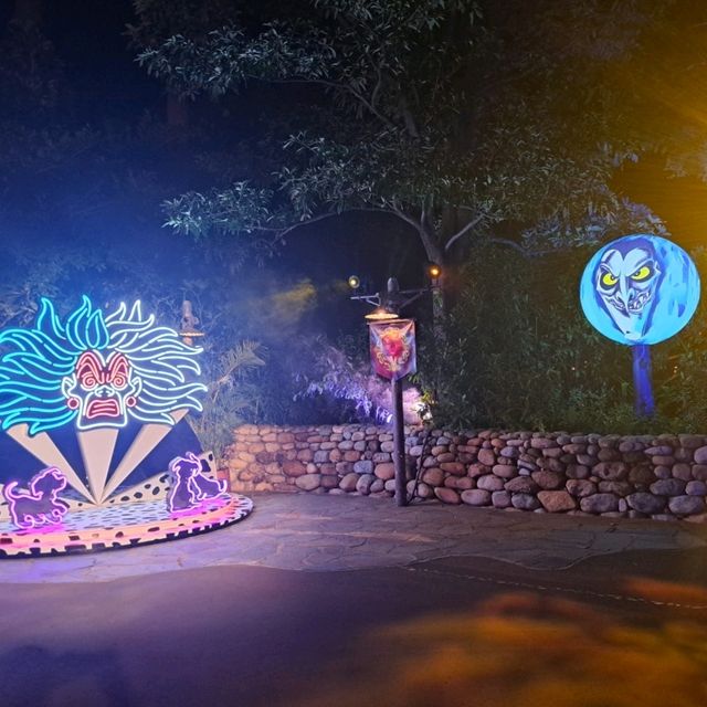 ✨2023萬聖節🎃惡人又黎反轉迪士尼👿