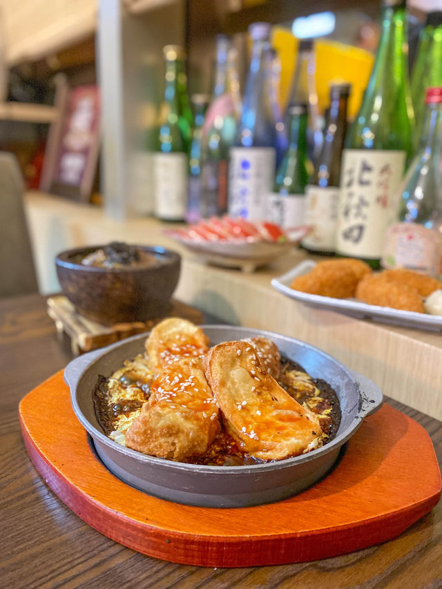 打卡🔥火焰鐵板牛柳串