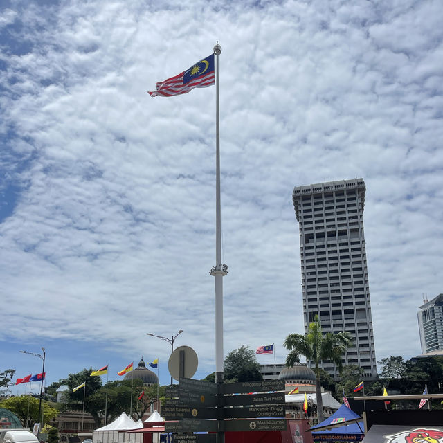 Merdeka Square Kuala Lumpur