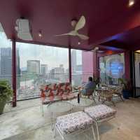A cosy stay @ The Kuala Lumpur Journal Hotel