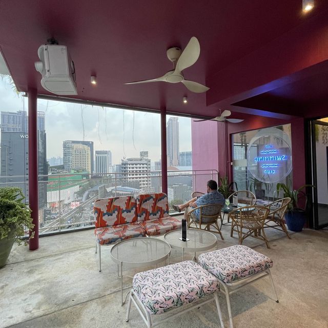 A cosy stay @ The Kuala Lumpur Journal Hotel
