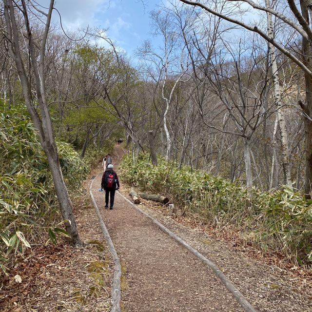 홋카이도 노보리베츠 팔팔끓는 지옥계곡 관광명소 추천