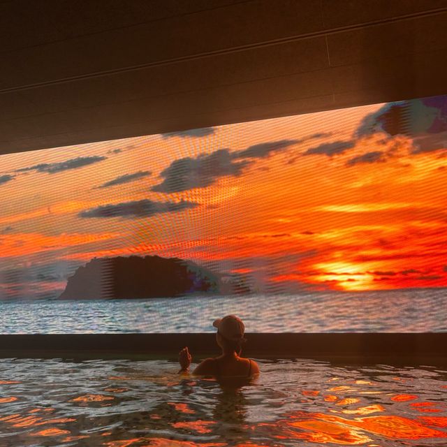 인천 씨메르 호텔 워터파크 🏊‍♀️