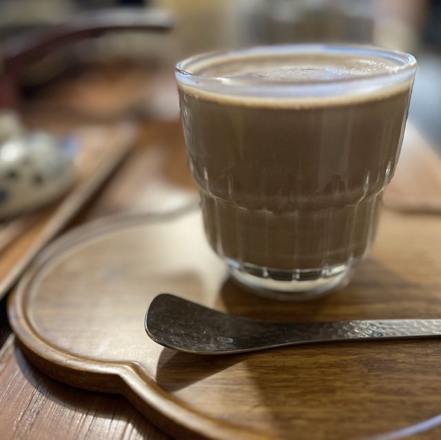 荔枝角工廈Cafe，高質日式家庭料理