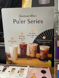 TP TEA by chun shui tang สาขา เซนทรัลลาดพร้าว