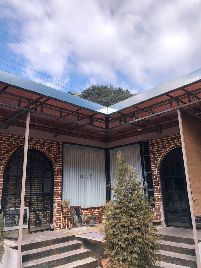 세련된 촌캉스 🏠 원주 감성숙소 물풀 moolpool