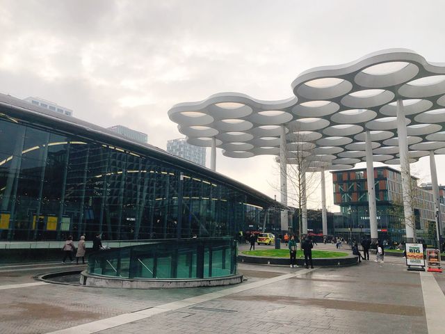 🇳🇱荷蘭烏特勒支🚊🚉 Utrecht Central Station