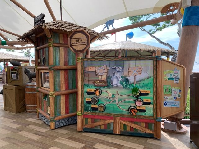 Kids World (Ranger Buddies Base Camp)