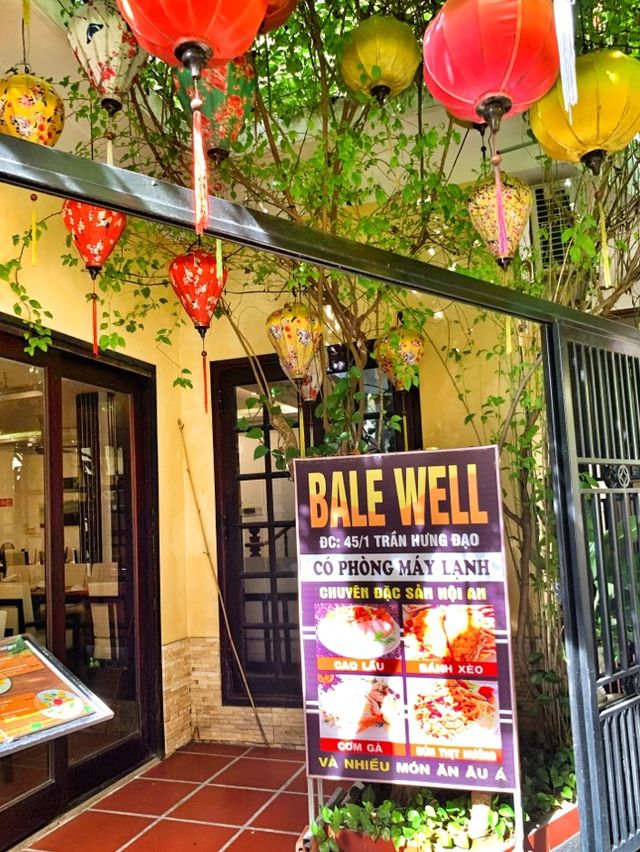 🇻🇳Bale Well in Hoi An🇻🇳