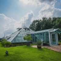 The Beauty of Iljasan Herb Astronomy Park