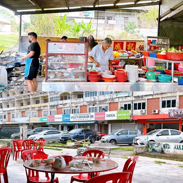 Top Eats in Kluang